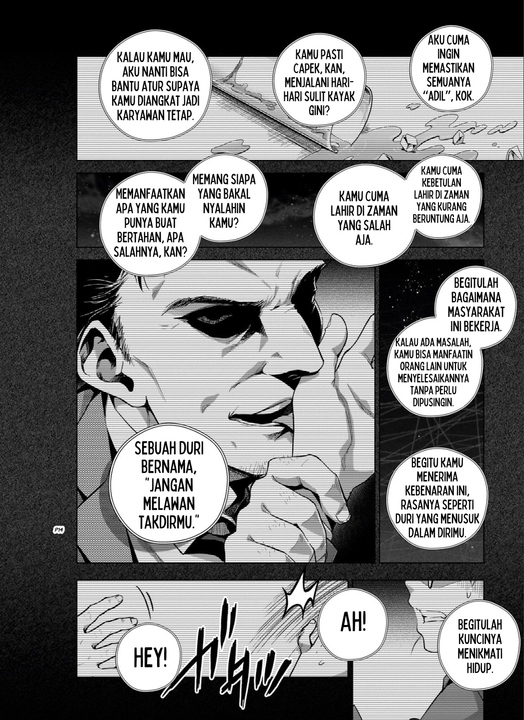 Gendai Shakai de Otome Game no Akuyaku Reijou wo Suru no wa Chotto Taihen Chapter 7 - halaman 16