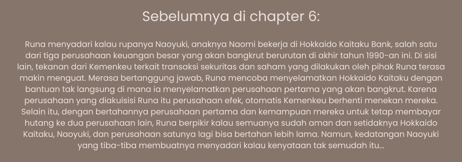 Gendai Shakai de Otome Game no Akuyaku Reijou wo Suru no wa Chotto Taihen Chapter 7 - halaman 2