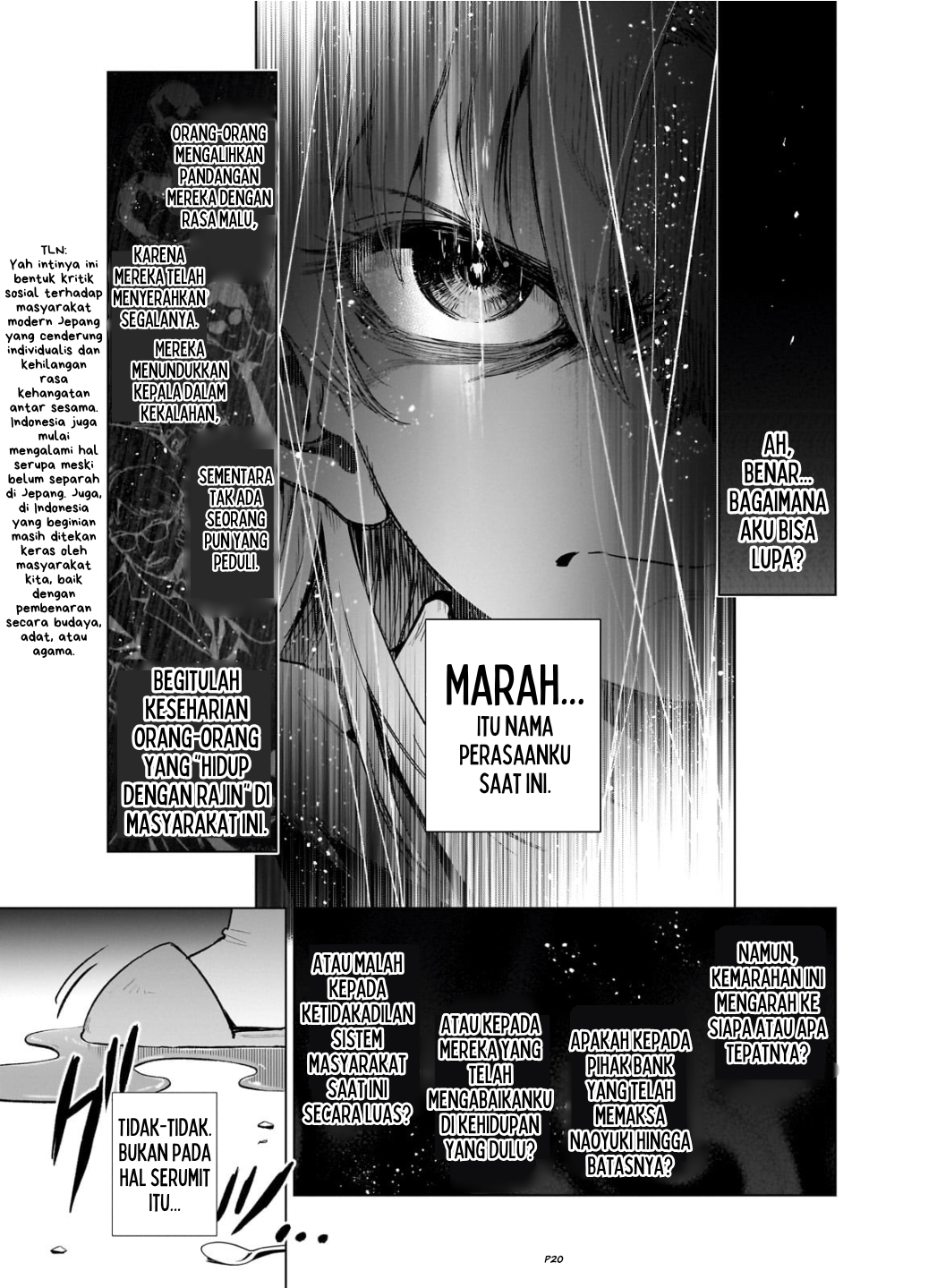 Gendai Shakai de Otome Game no Akuyaku Reijou wo Suru no wa Chotto Taihen Chapter 7 - halaman 22