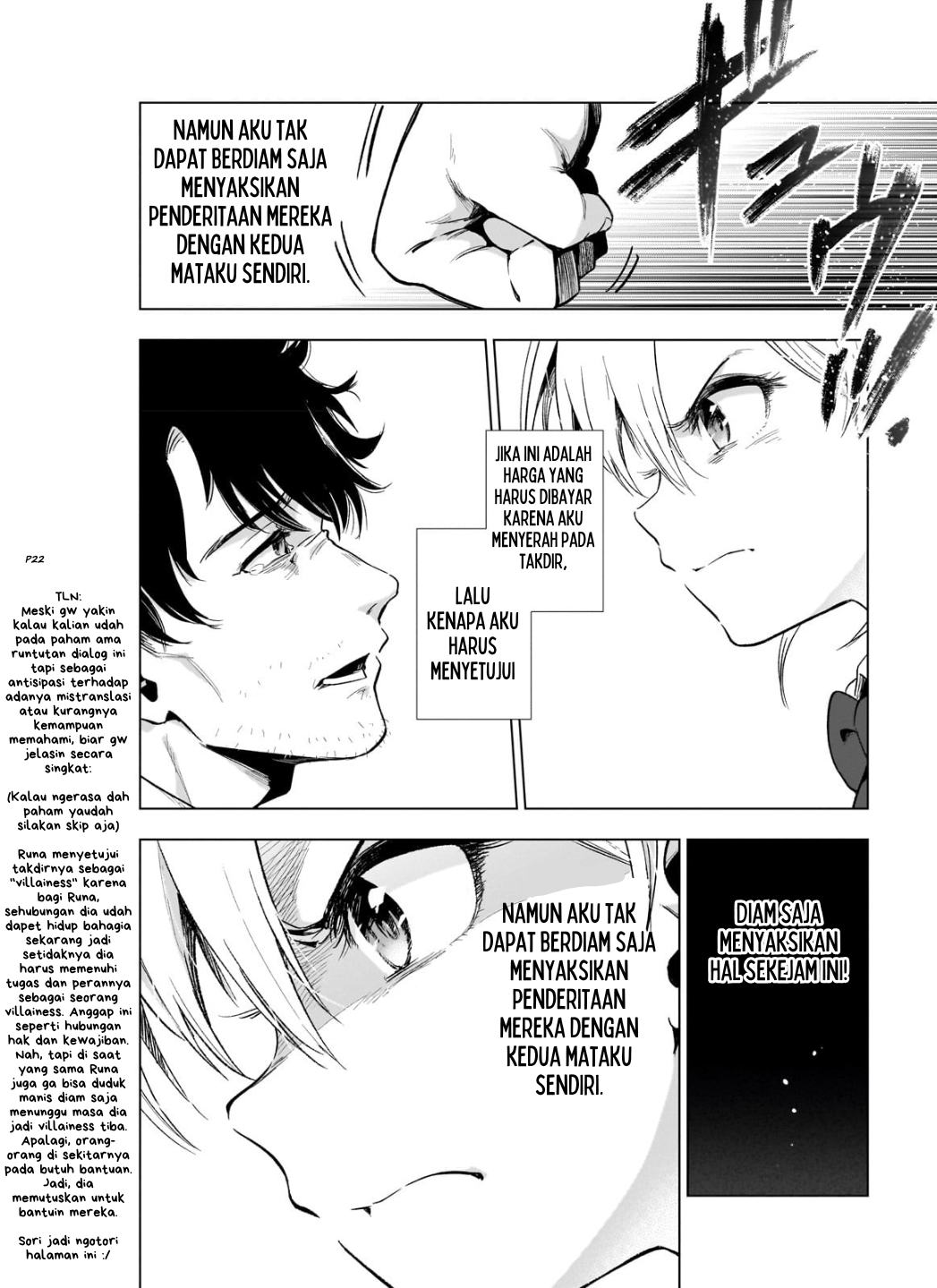 Gendai Shakai de Otome Game no Akuyaku Reijou wo Suru no wa Chotto Taihen Chapter 7 - halaman 24