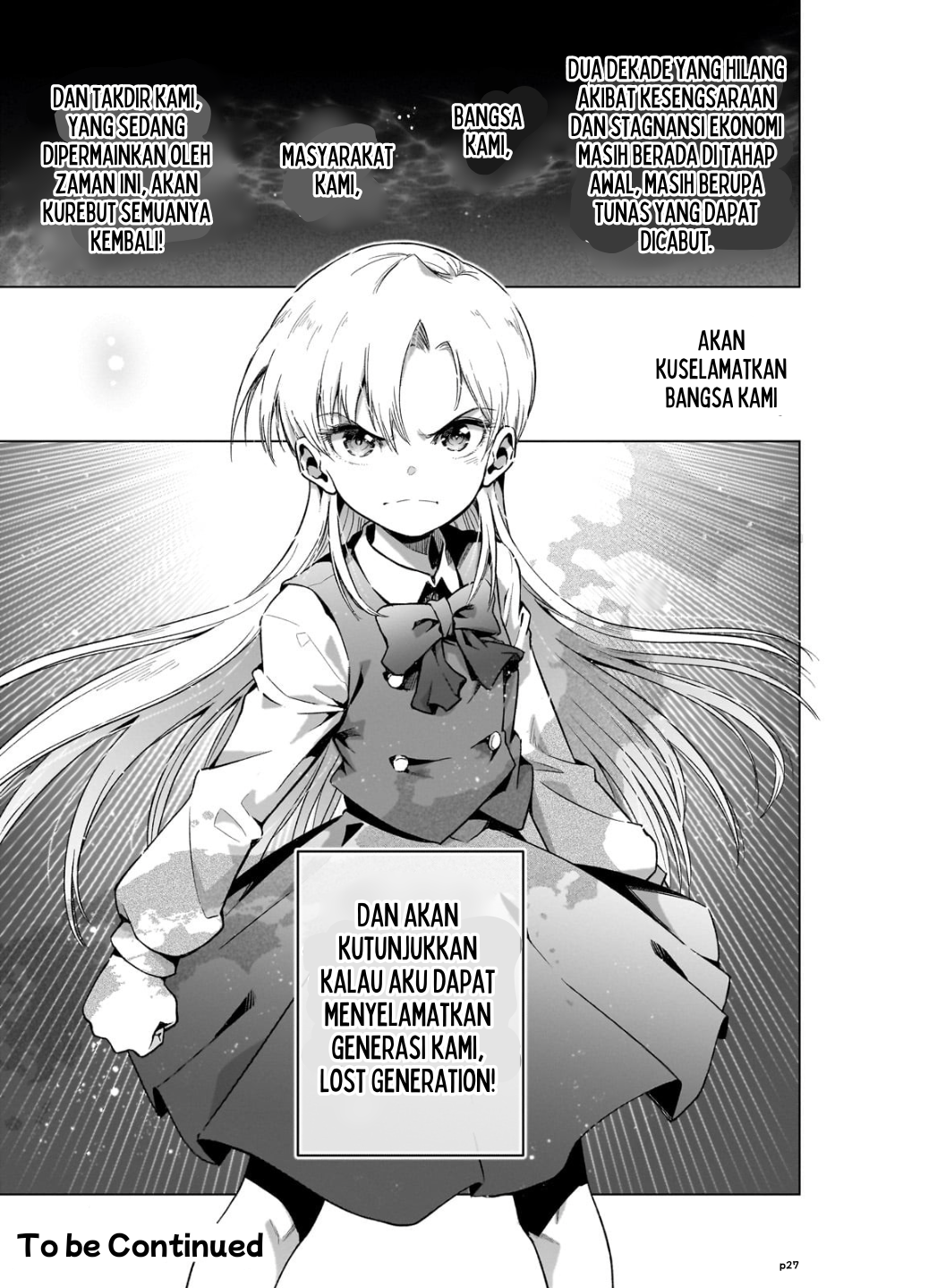 Gendai Shakai de Otome Game no Akuyaku Reijou wo Suru no wa Chotto Taihen Chapter 7 - halaman 29
