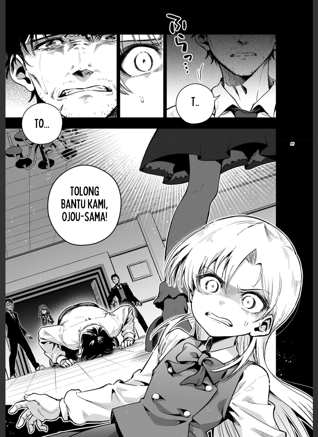 Gendai Shakai de Otome Game no Akuyaku Reijou wo Suru no wa Chotto Taihen Chapter 7 - halaman 3