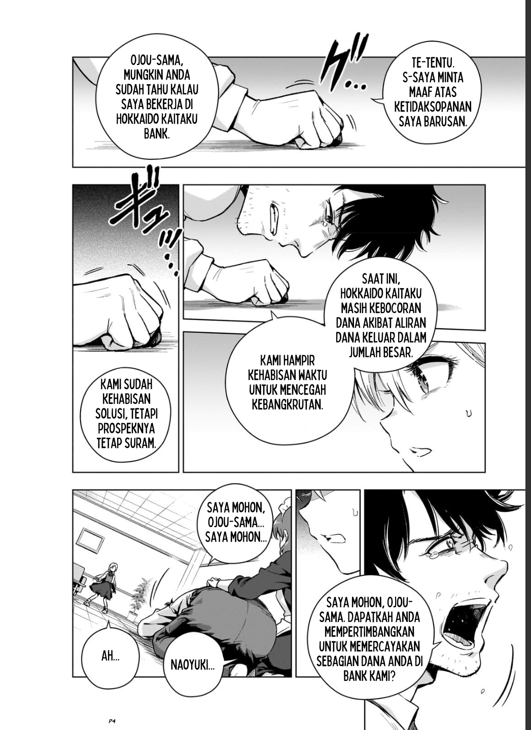 Gendai Shakai de Otome Game no Akuyaku Reijou wo Suru no wa Chotto Taihen Chapter 7 - halaman 6
