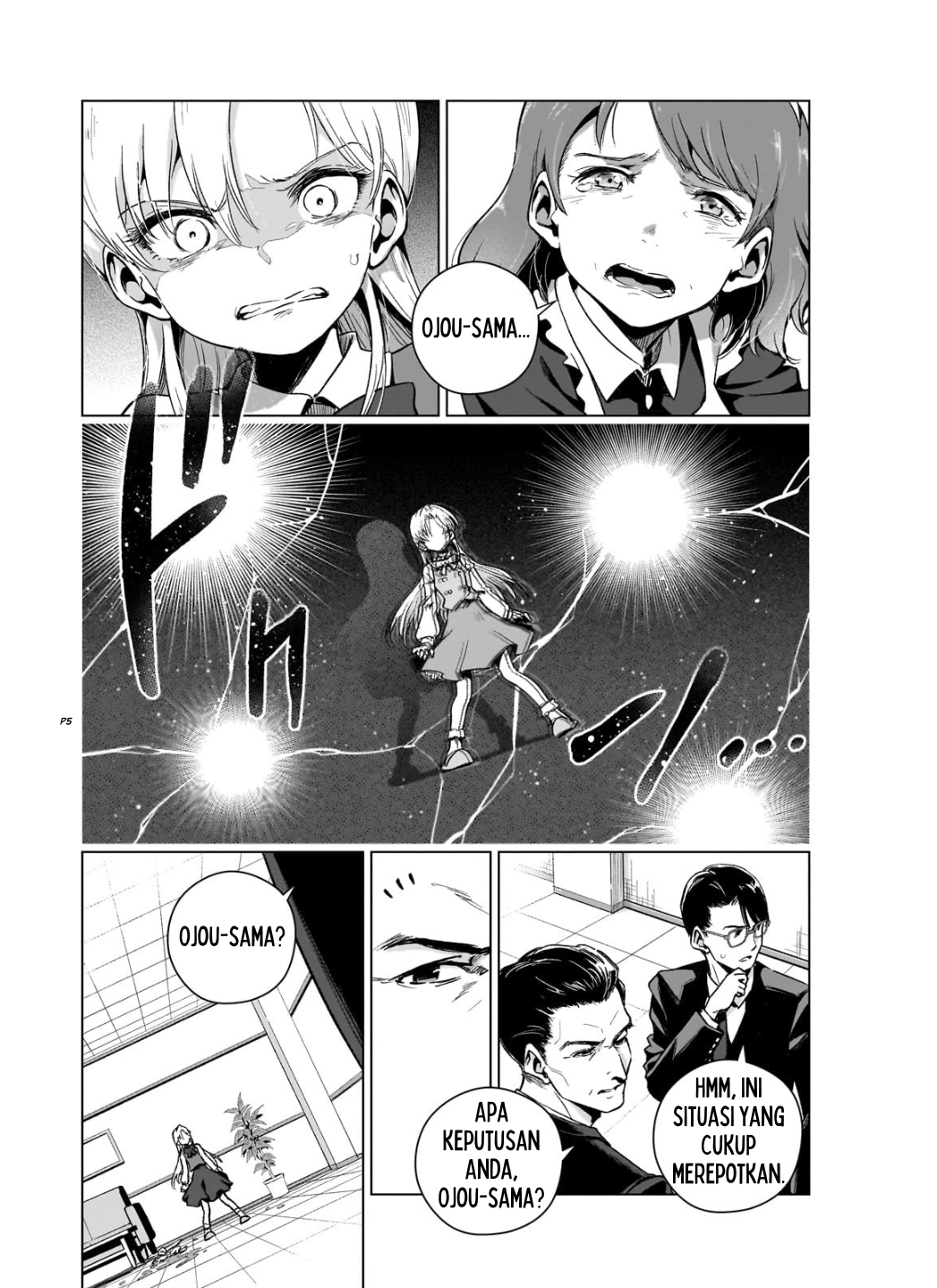 Gendai Shakai de Otome Game no Akuyaku Reijou wo Suru no wa Chotto Taihen Chapter 7 - halaman 7