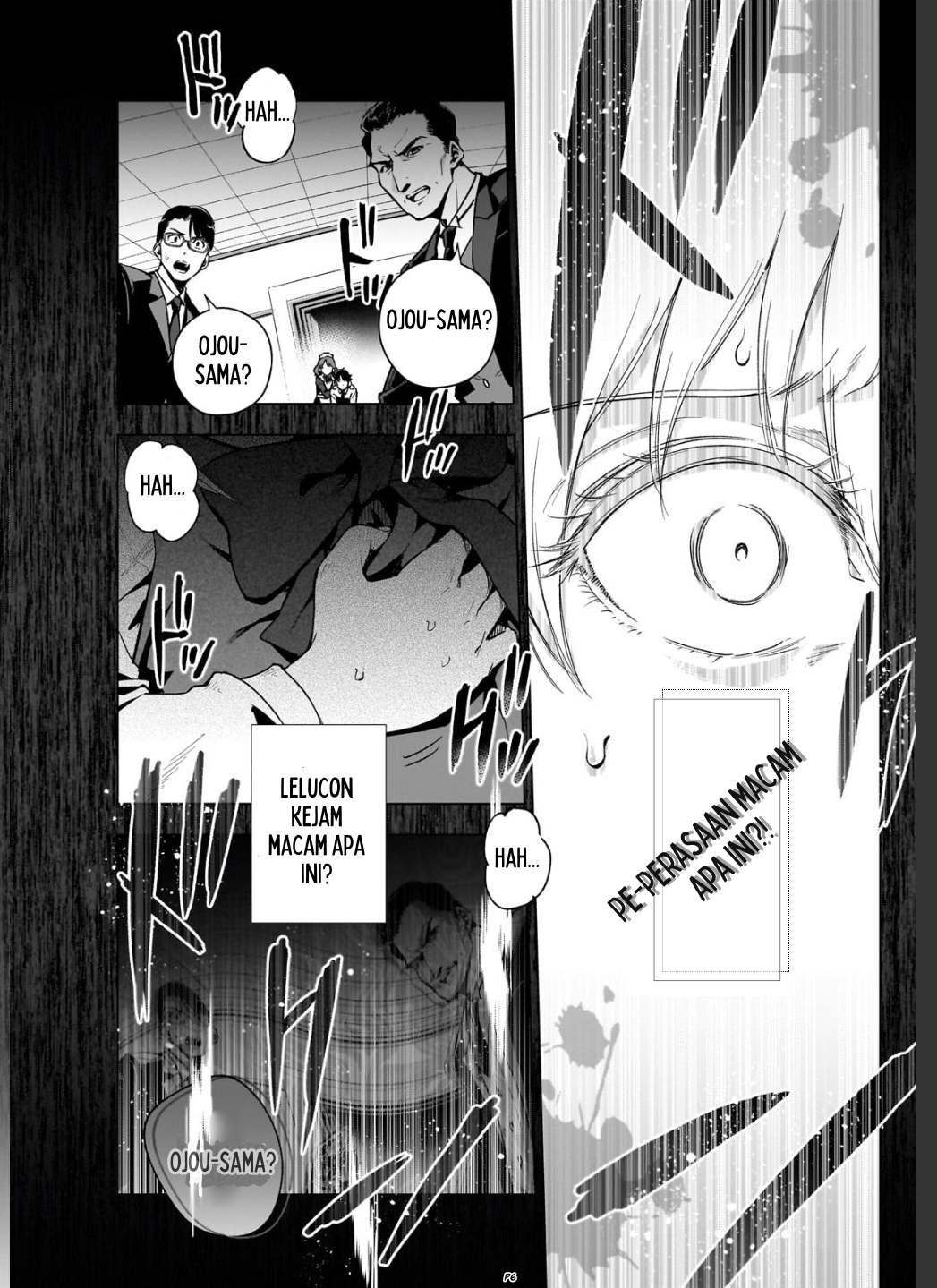 Gendai Shakai de Otome Game no Akuyaku Reijou wo Suru no wa Chotto Taihen Chapter 7 - halaman 8