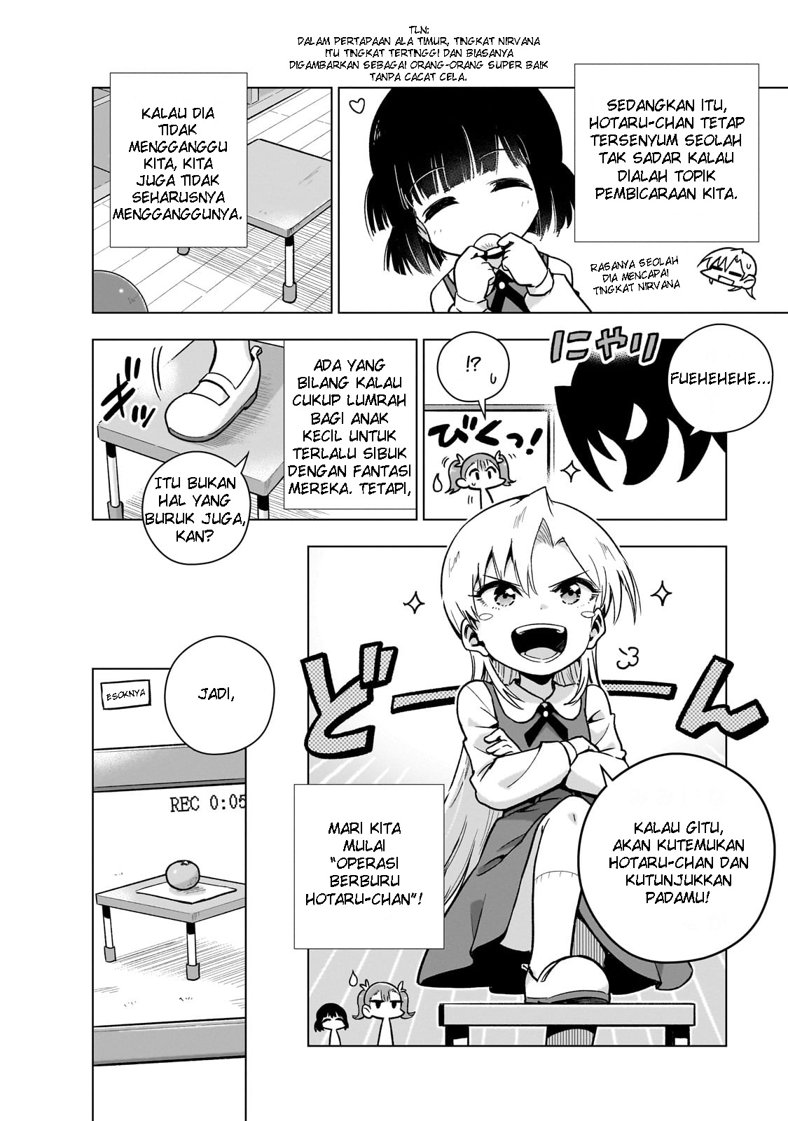 Gendai Shakai de Otome Game no Akuyaku Reijou wo Suru no wa Chotto Taihen Chapter 8.5 - halaman 6
