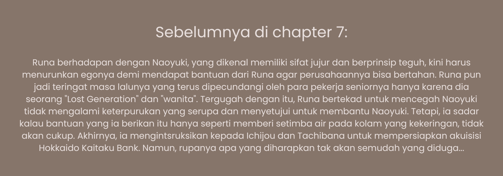 Gendai Shakai de Otome Game no Akuyaku Reijou wo Suru no wa Chotto Taihen Chapter 8 - halaman 2