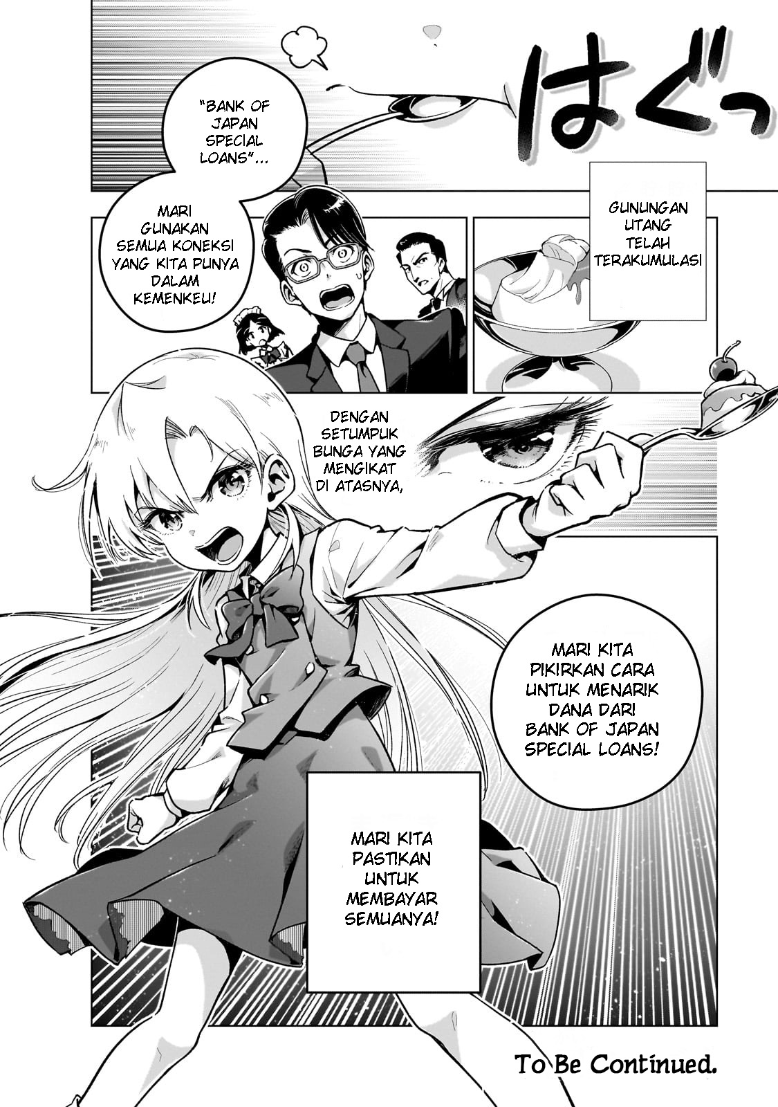 Gendai Shakai de Otome Game no Akuyaku Reijou wo Suru no wa Chotto Taihen Chapter 8 - halaman 22
