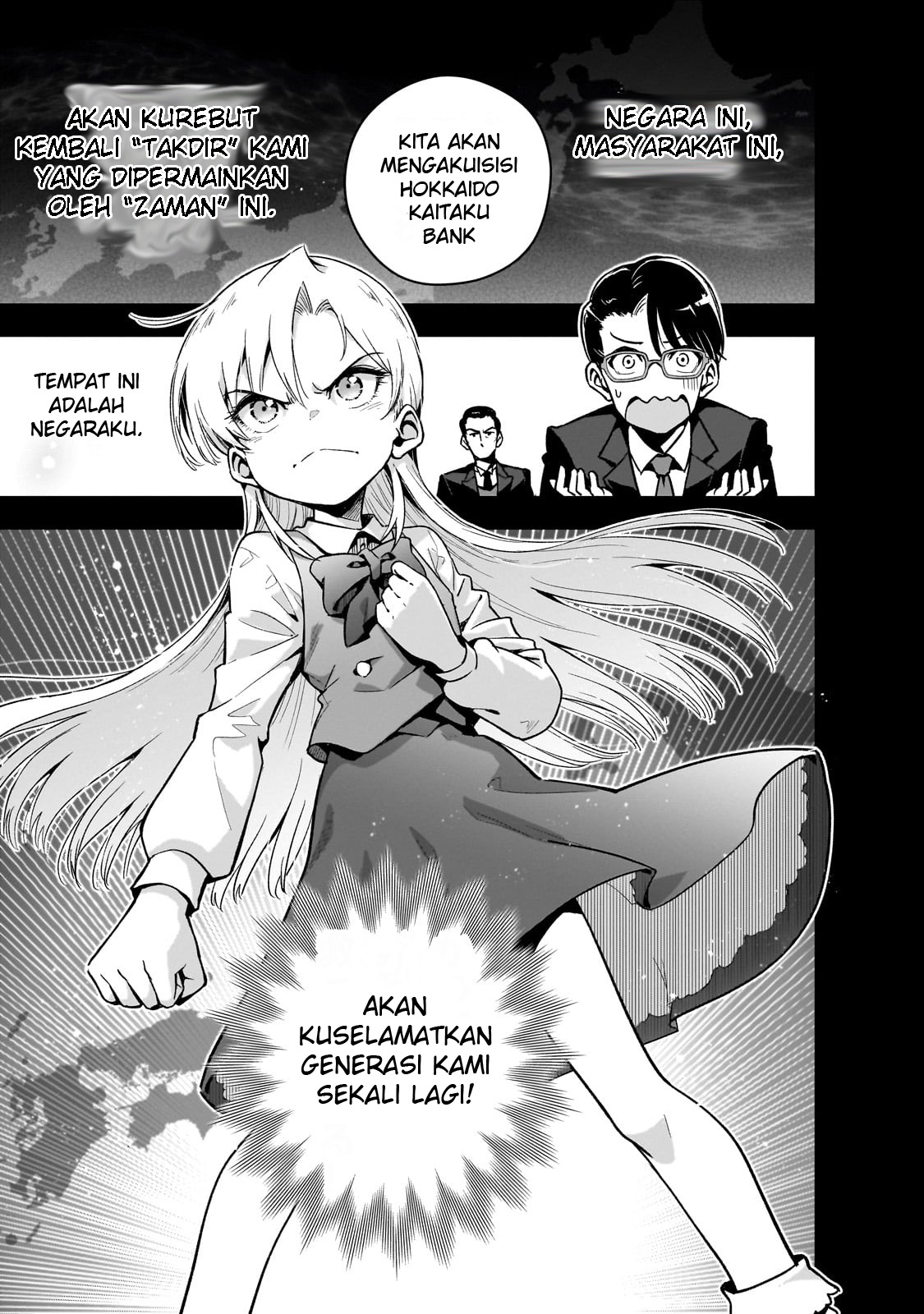 Gendai Shakai de Otome Game no Akuyaku Reijou wo Suru no wa Chotto Taihen Chapter 8 - halaman 3