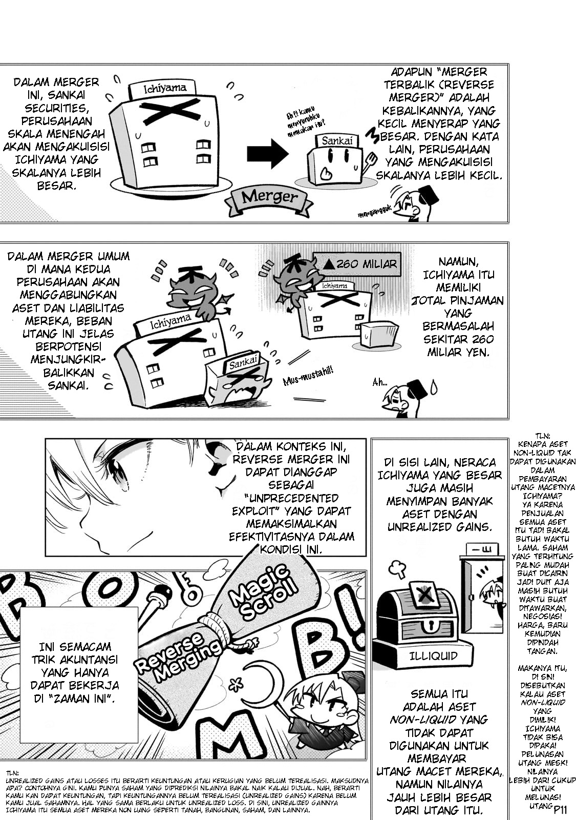 Gendai Shakai de Otome Game no Akuyaku Reijou wo Suru no wa Chotto Taihen Chapter 9 - halaman 13