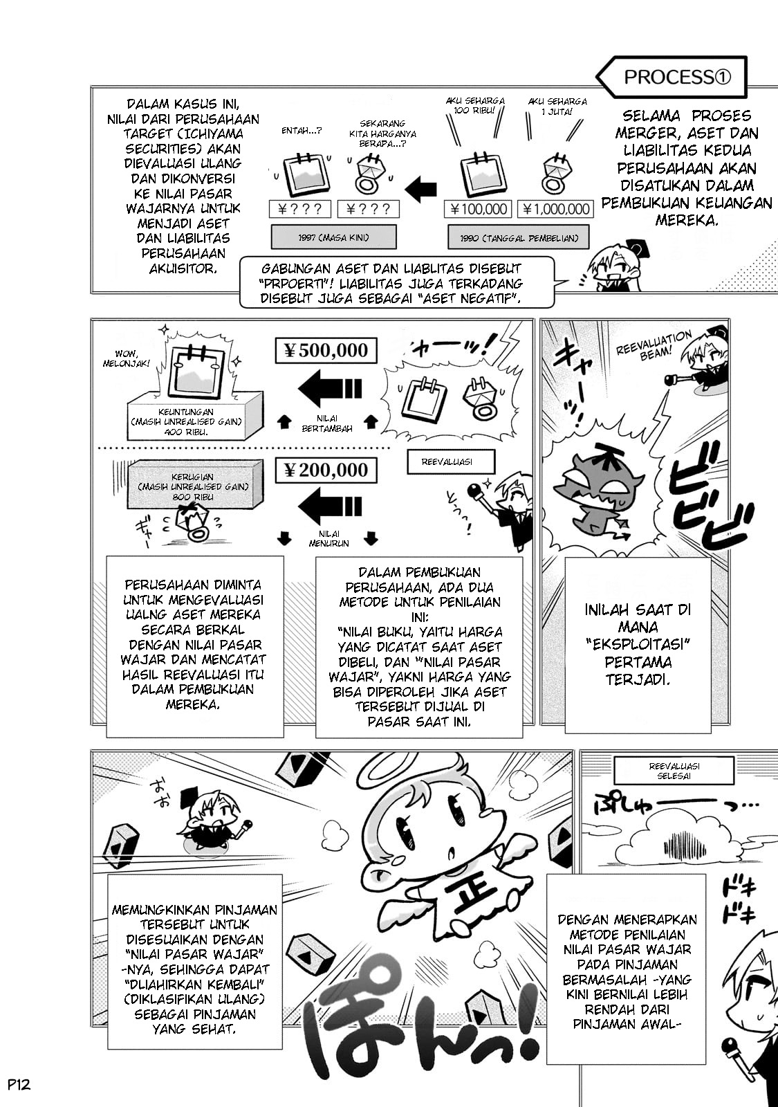 Gendai Shakai de Otome Game no Akuyaku Reijou wo Suru no wa Chotto Taihen Chapter 9 - halaman 14