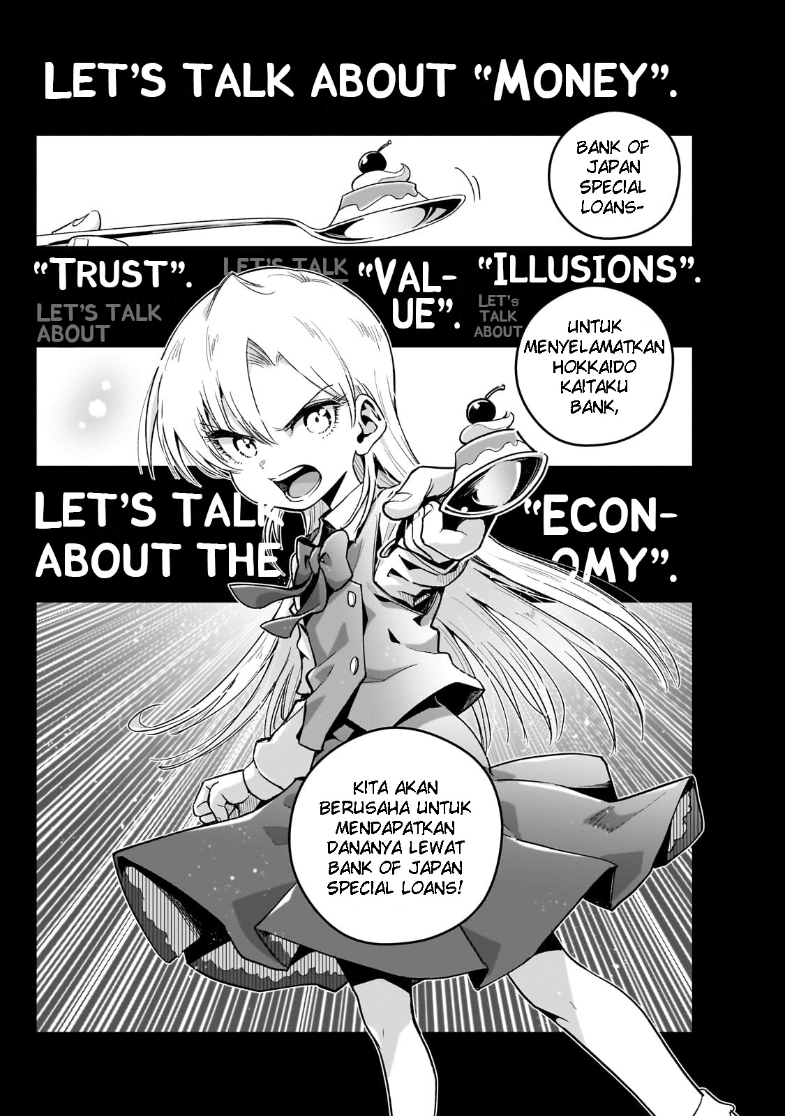 Gendai Shakai de Otome Game no Akuyaku Reijou wo Suru no wa Chotto Taihen Chapter 9 - halaman 3