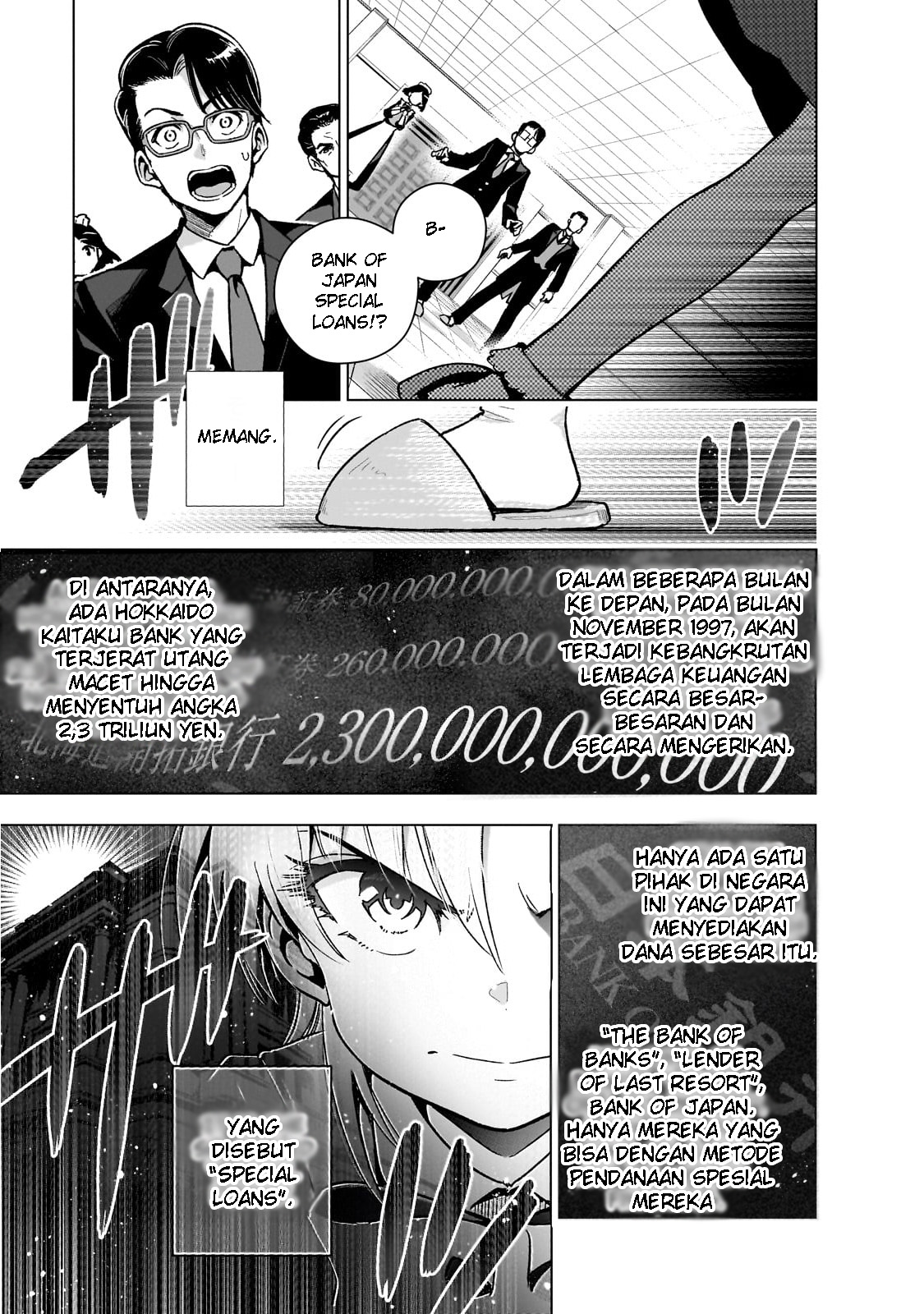 Gendai Shakai de Otome Game no Akuyaku Reijou wo Suru no wa Chotto Taihen Chapter 9 - halaman 5