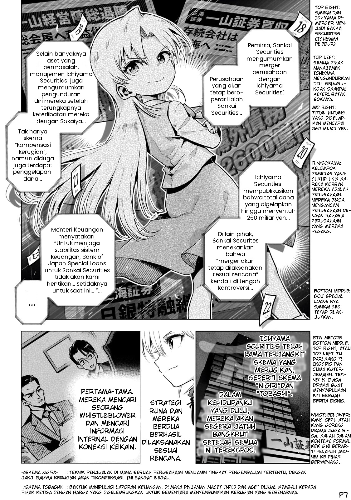 Gendai Shakai de Otome Game no Akuyaku Reijou wo Suru no wa Chotto Taihen Chapter 9 - halaman 9