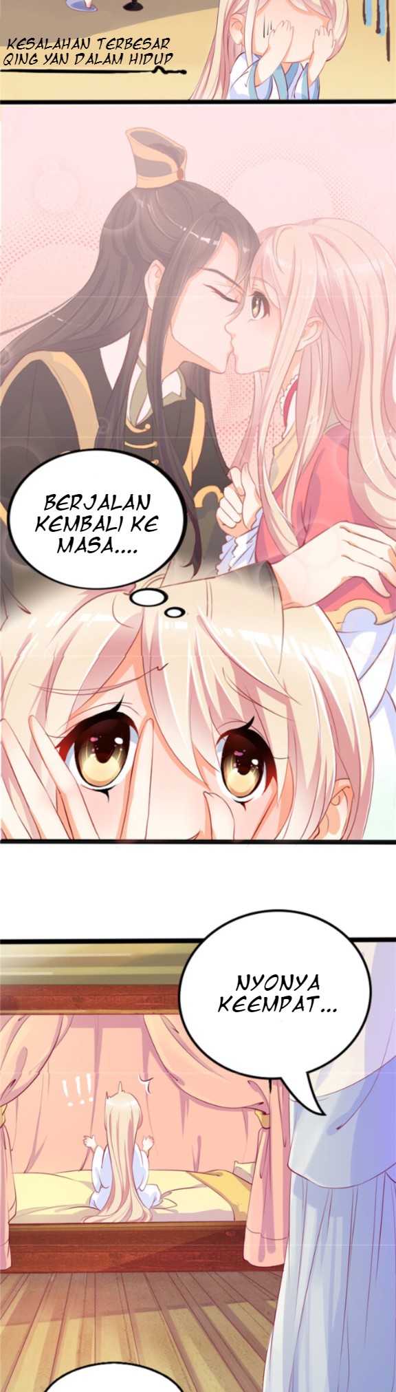 General Begs to Let Go Chapter 1 - halaman 11