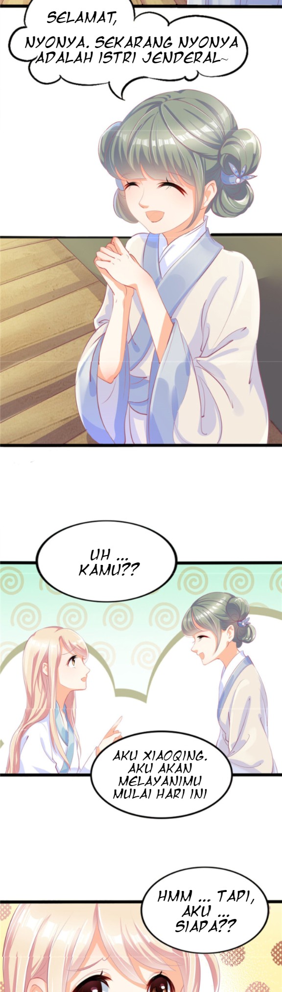 General Begs to Let Go Chapter 1 - halaman 12