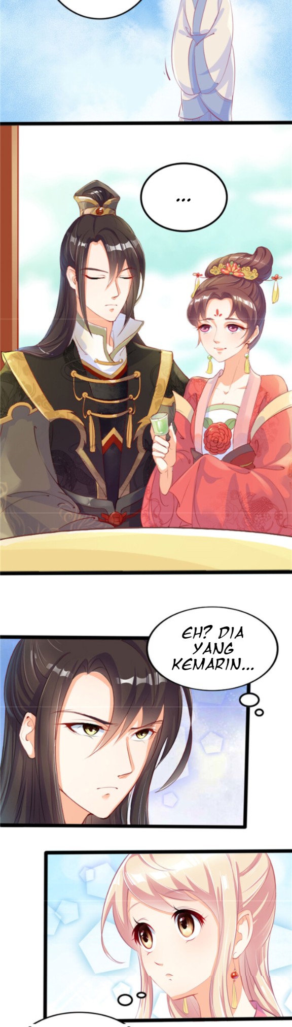 General Begs to Let Go Chapter 1 - halaman 17