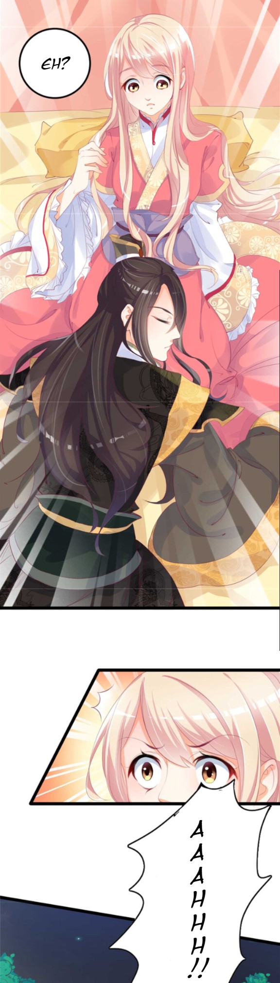 General Begs to Let Go Chapter 1 - halaman 6
