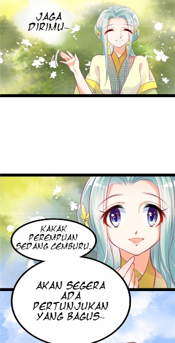 General Begs to Let Go Chapter 2 - halaman 13