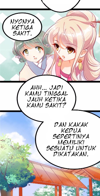 General Begs to Let Go Chapter 2 - halaman 15