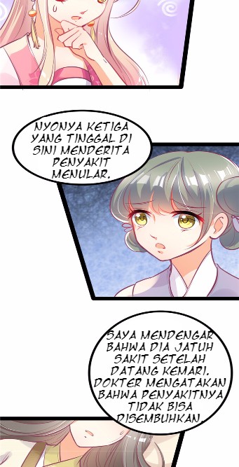 General Begs to Let Go Chapter 2 - halaman 23