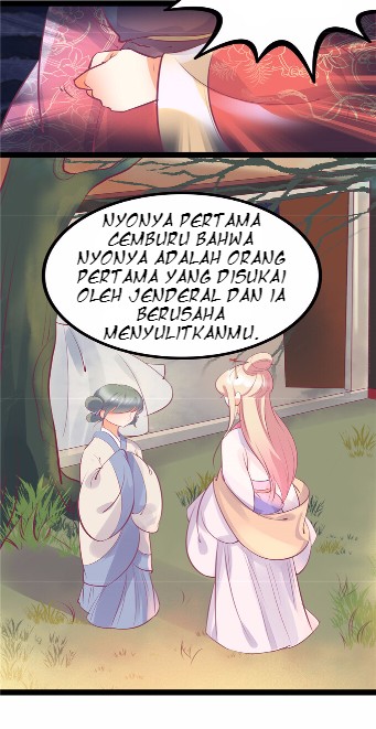 General Begs to Let Go Chapter 2 - halaman 28