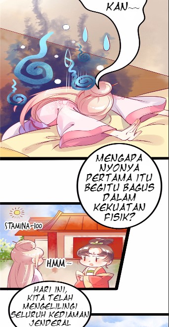 General Begs to Let Go Chapter 2 - halaman 31