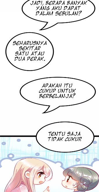 General Begs to Let Go Chapter 2 - halaman 35
