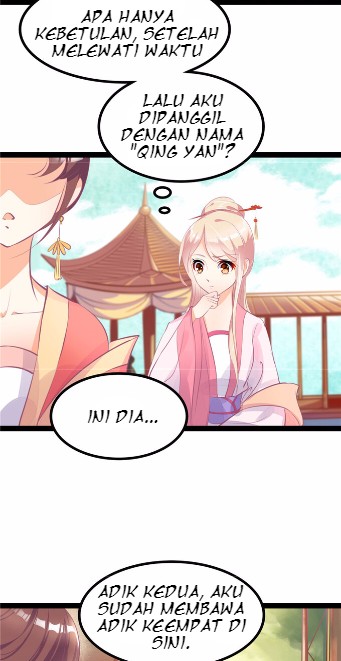 General Begs to Let Go Chapter 2 - halaman 4