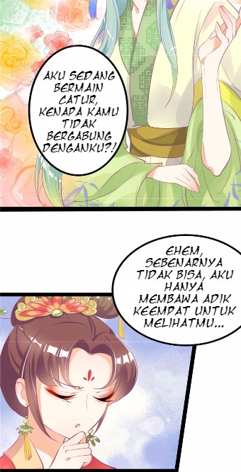 General Begs to Let Go Chapter 2 - halaman 6