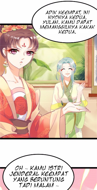 General Begs to Let Go Chapter 2 - halaman 7