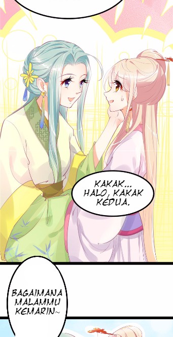 General Begs to Let Go Chapter 2 - halaman 8