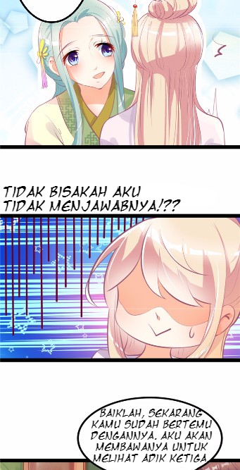 General Begs to Let Go Chapter 2 - halaman 9