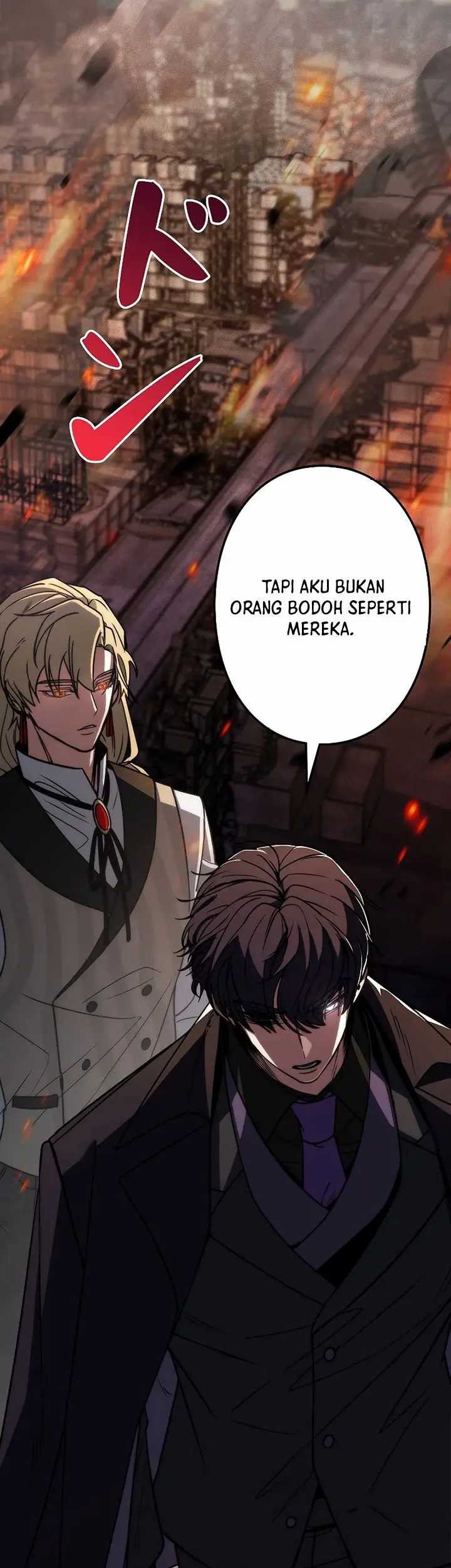 Genesis of the Battle God Chapter 1 - halaman 18