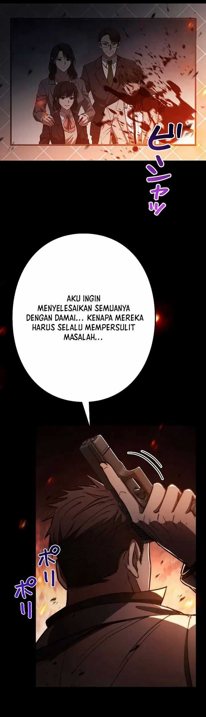 Genesis of the Battle God Chapter 1 - halaman 24