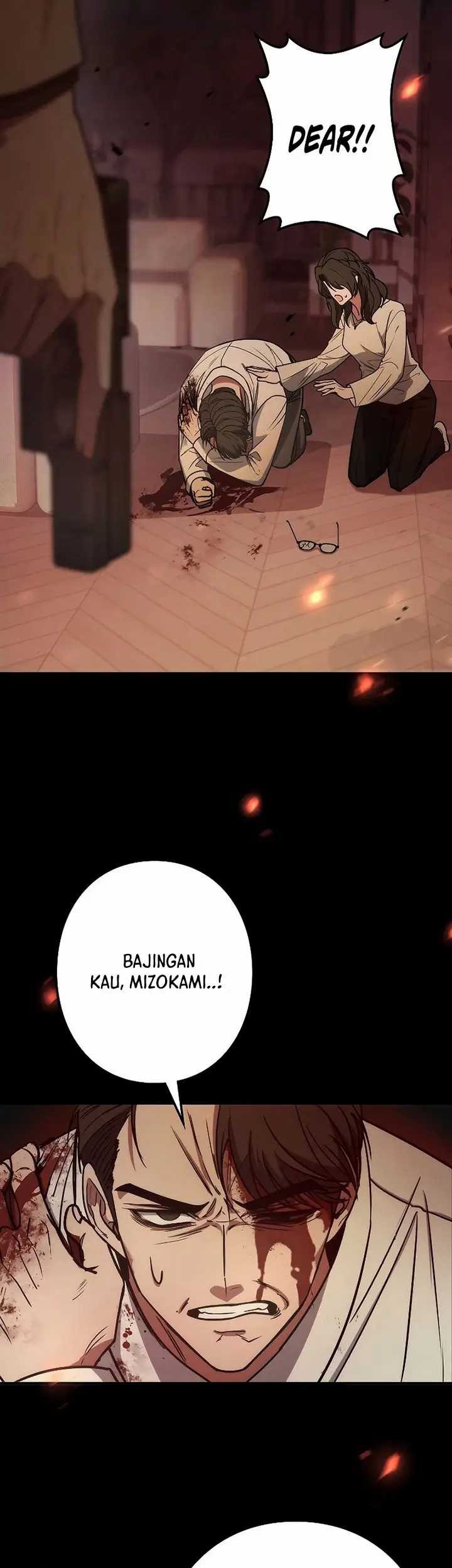 Genesis of the Battle God Chapter 1 - halaman 26