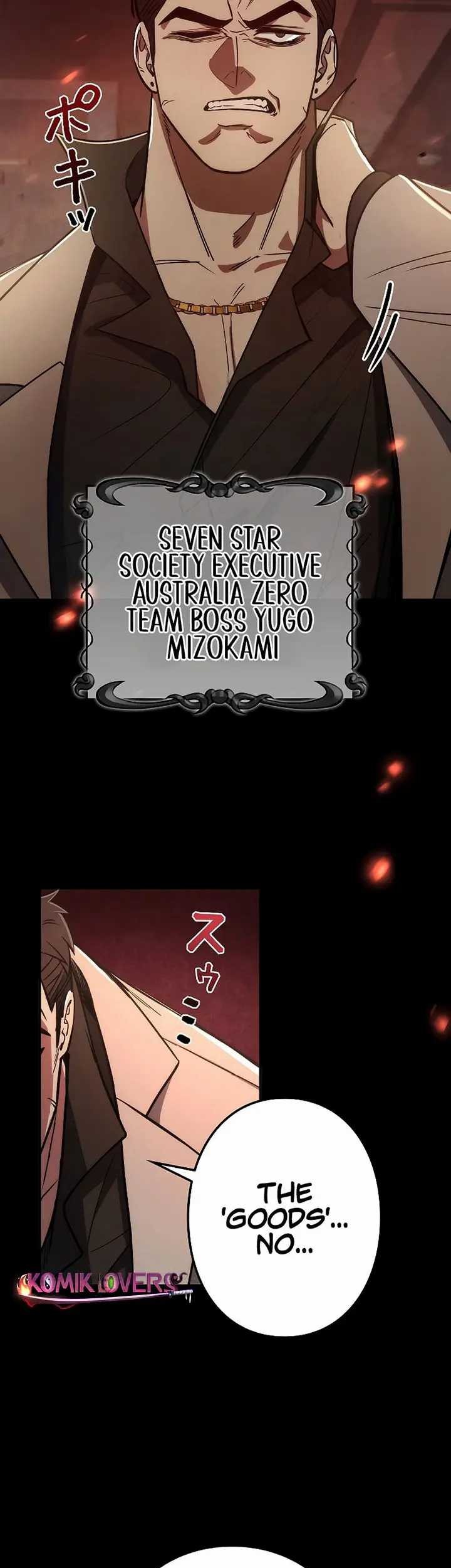 Genesis of the Battle God Chapter 1 - halaman 28
