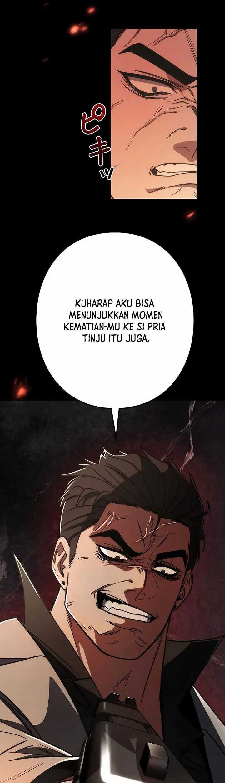 Genesis of the Battle God Chapter 1 - halaman 32