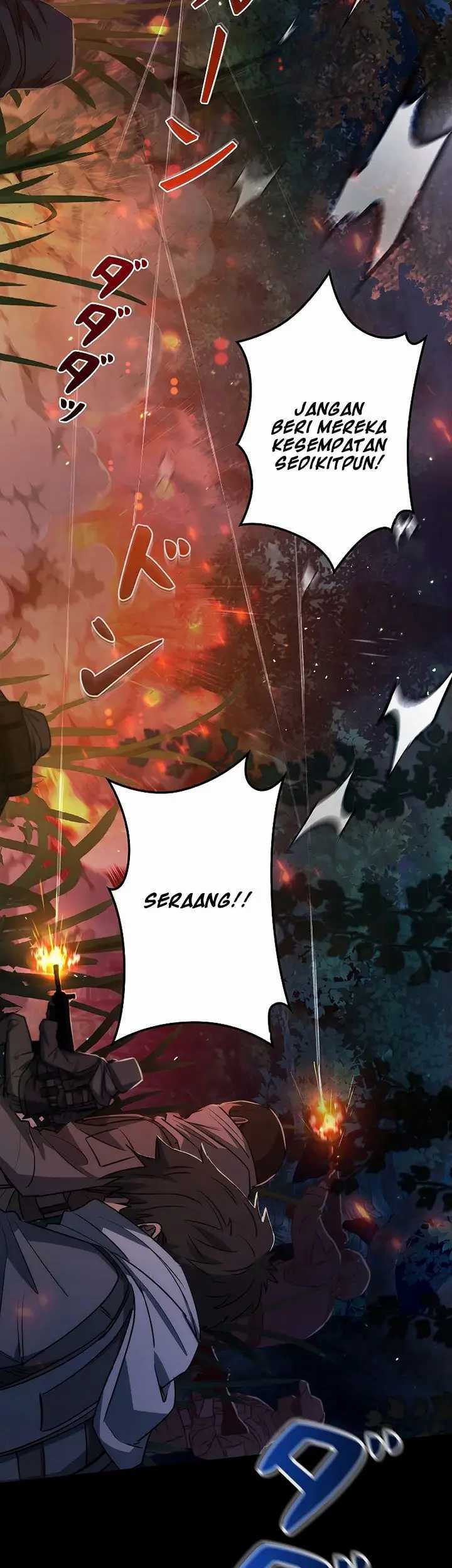 Genesis of the Battle God Chapter 1 - halaman 38