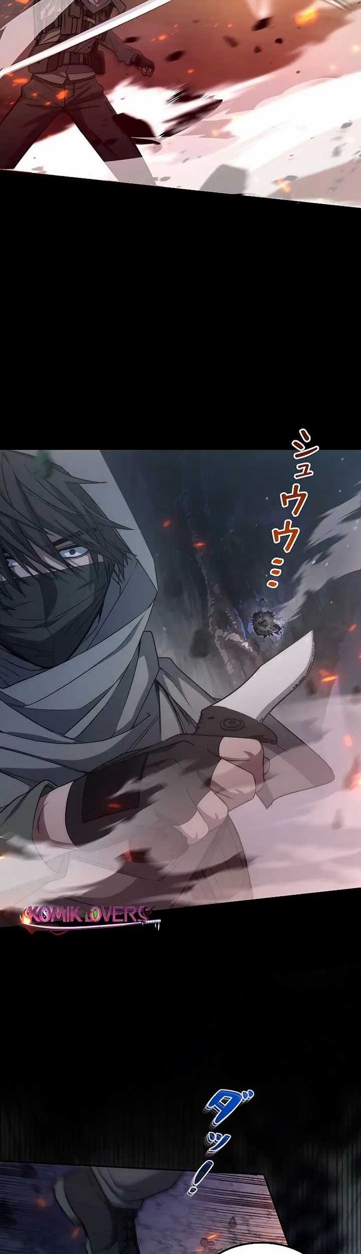 Genesis of the Battle God Chapter 1 - halaman 44