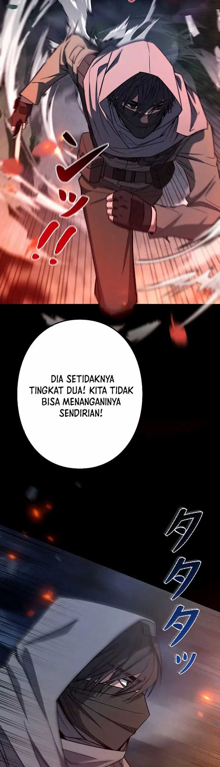 Genesis of the Battle God Chapter 1 - halaman 46