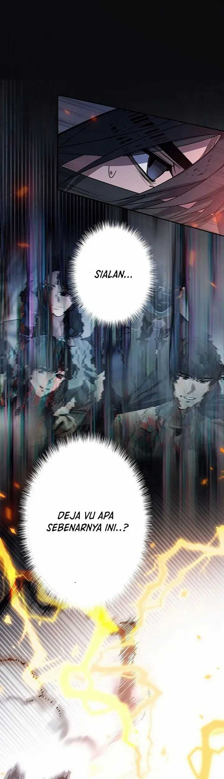Genesis of the Battle God Chapter 1 - halaman 48