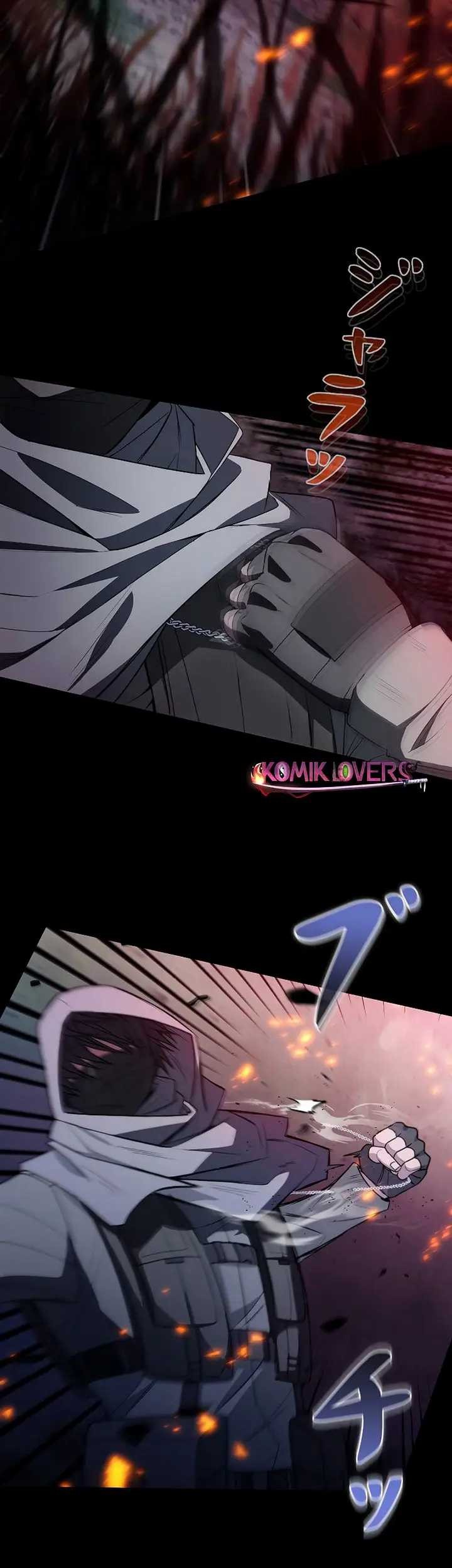 Genesis of the Battle God Chapter 1 - halaman 52