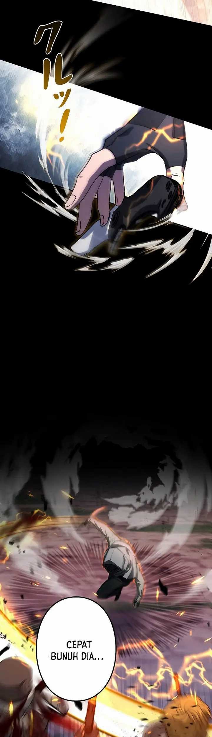 Genesis of the Battle God Chapter 1 - halaman 58