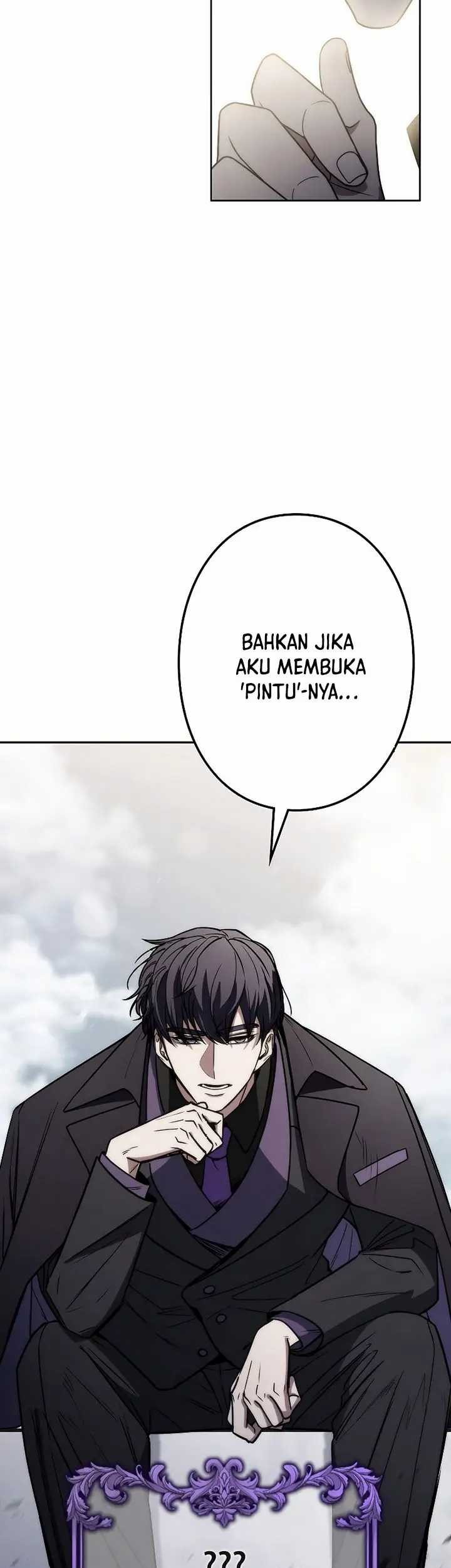 Genesis of the Battle God Chapter 1 - halaman 6