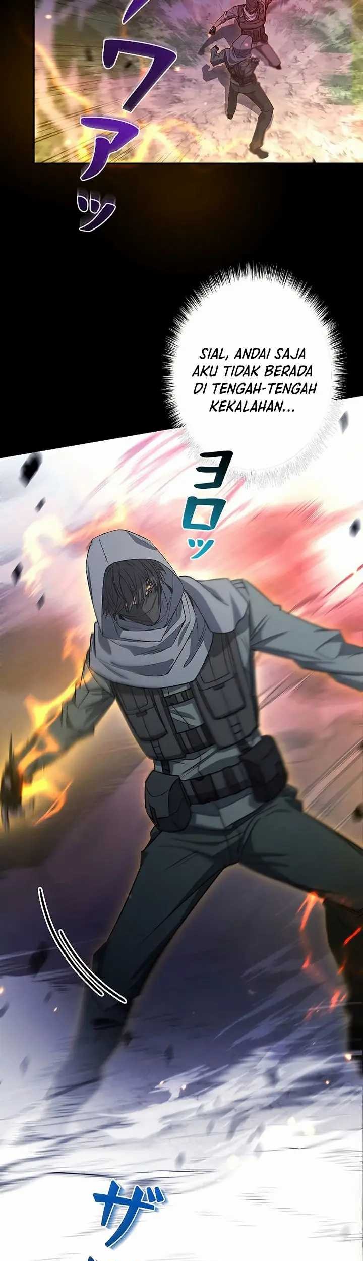Genesis of the Battle God Chapter 1 - halaman 66