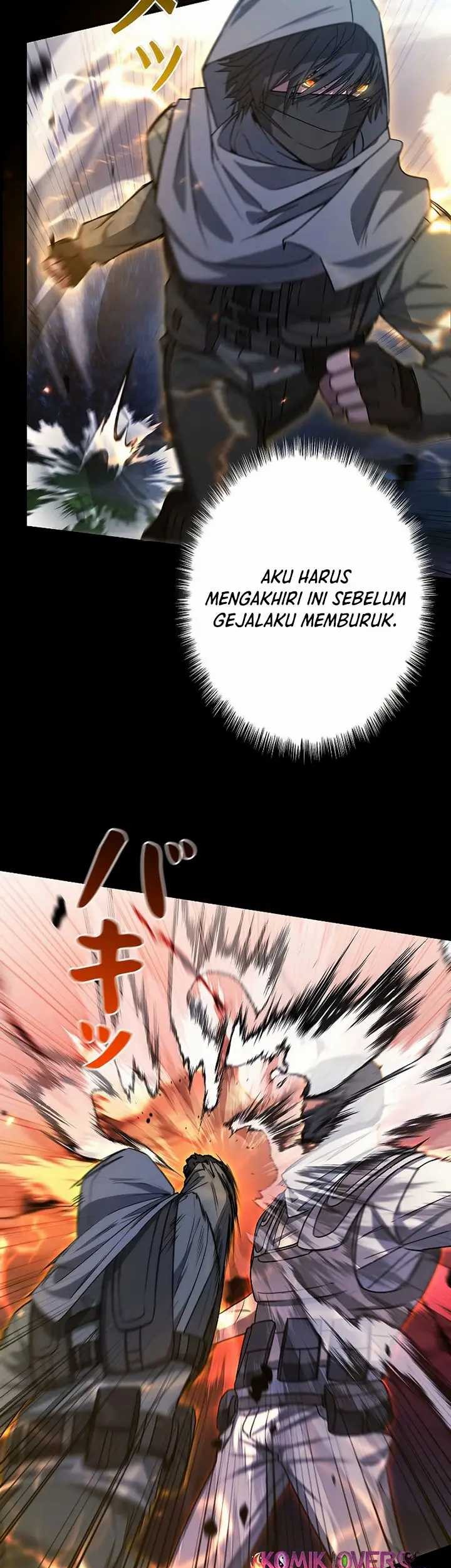 Genesis of the Battle God Chapter 1 - halaman 68