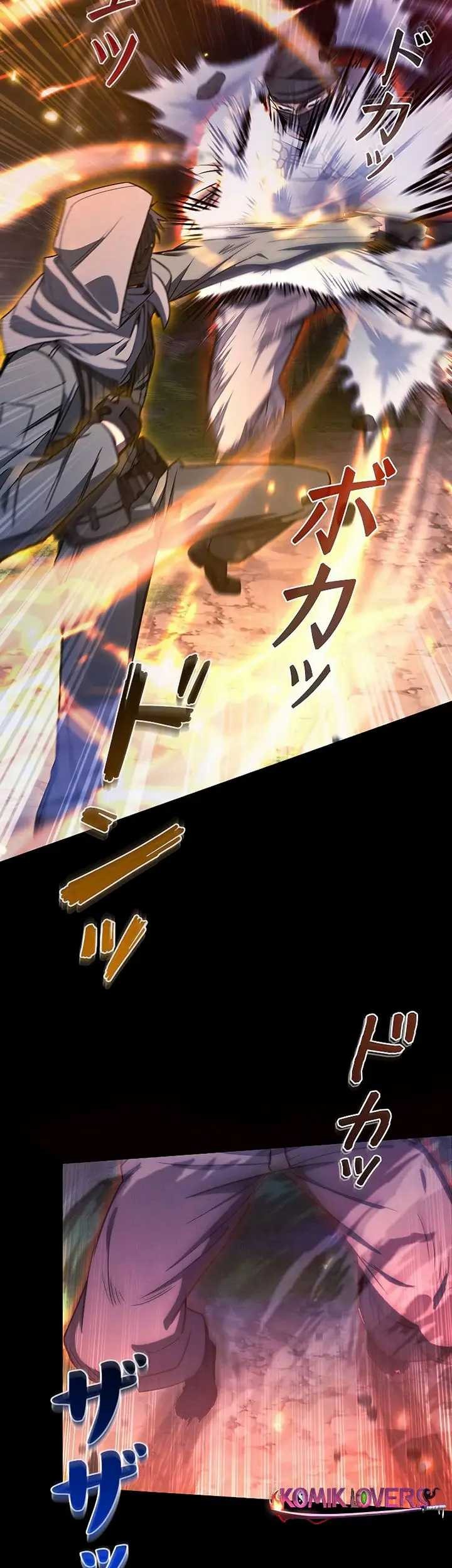 Genesis of the Battle God Chapter 1 - halaman 72