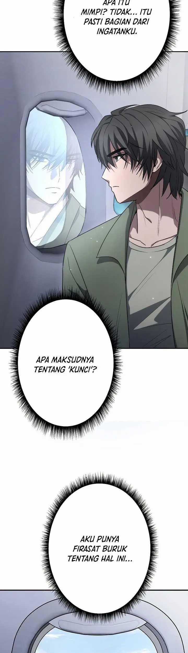 Genesis of the Battle God Chapter 1 - halaman 86