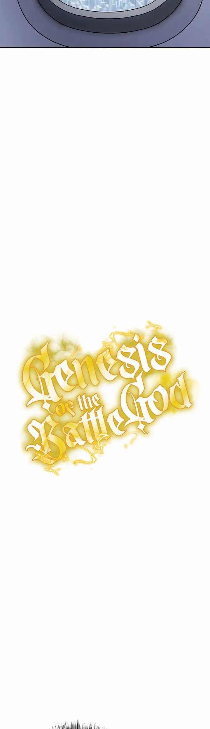 Genesis of the Battle God Chapter 1 - halaman 88
